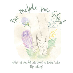 Die Melodie zum Glück – Romantisches Buch für Verliebte – Hardcover