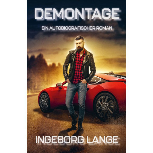 Cover der Biografie „Demontage“ – Papierfresserchens MTM-Verlag