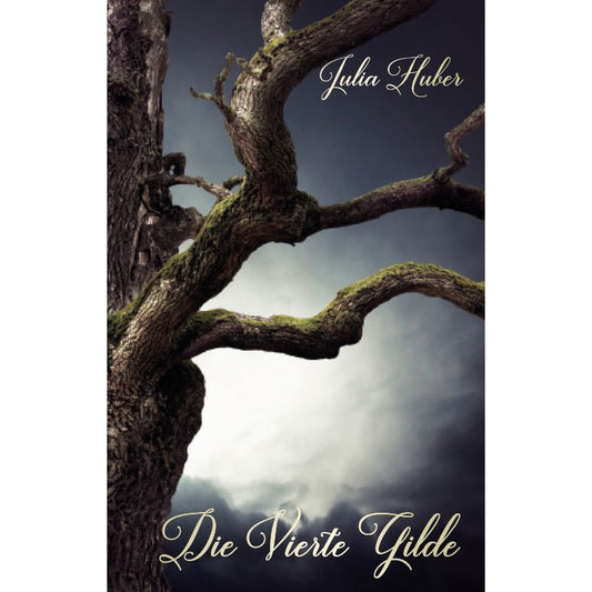 Cover des Buches „Die Vierte Gilde“ – Papierfresserchens MTM-Verlag