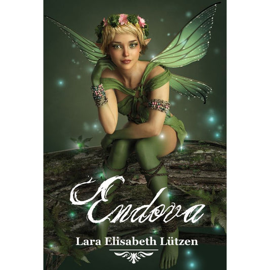 Cover des Buches „Endova“ – Papierfresserchens MTM-Verlag