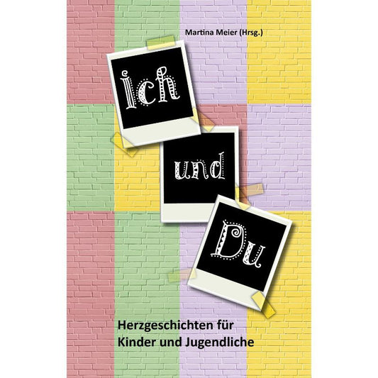 Cover des Bilderbuchs „Ich und Du“ – Papierfresserchens MTM-Verlag