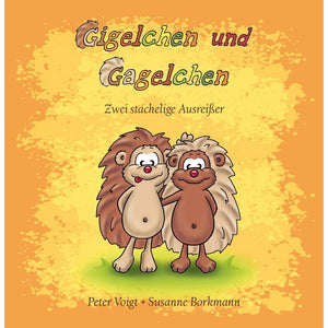 Gigelchen und Gagelchen – Die Abenteuer der frechen Igelzwillinge