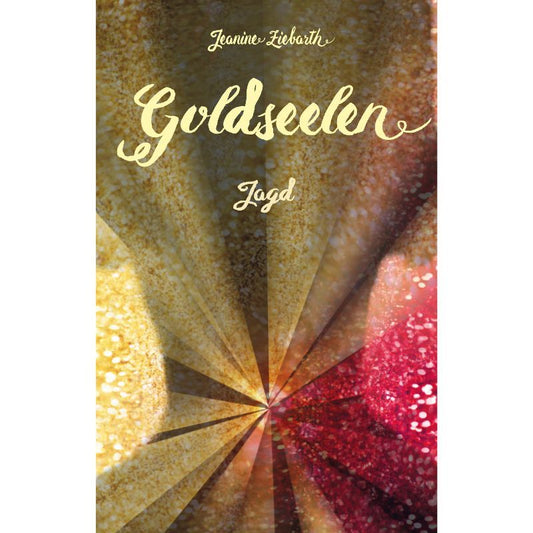 Cover des Fantasyromans „Goldseelen“ – Papierfresserchens MTM-Verlag