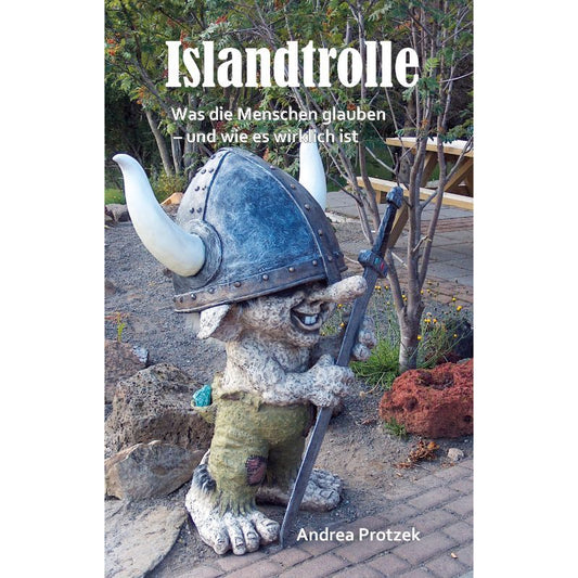 Cover des Kinderbuchs „Islandtrolle“ – Papierfresserchens MTM-Verlag