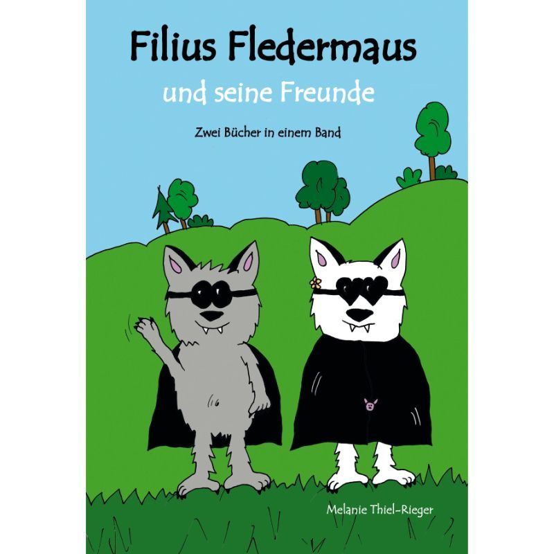 Filius Fledermaus und seine Freunde