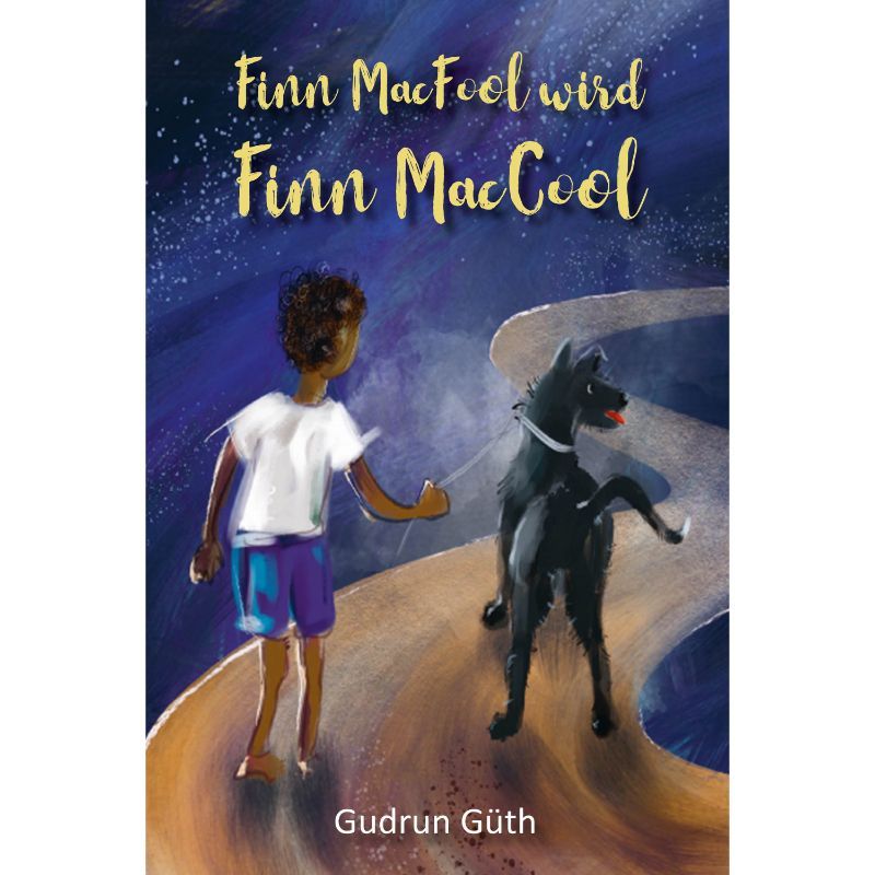 Finn MacFool wird Finn MacCool