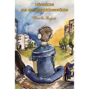 Hörstücke aus der Geschichtenküche -Kinderbuch