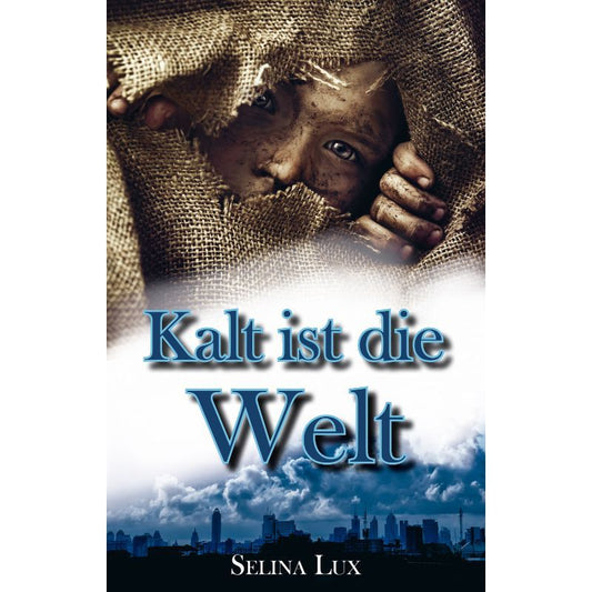 Cover des Romans „Kalt ist die Welt“ – Papierfresserchens MTM-Verlag