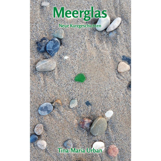Cover der Anthologie „Meerglas“ – Papierfresserchens MTM-Verlag