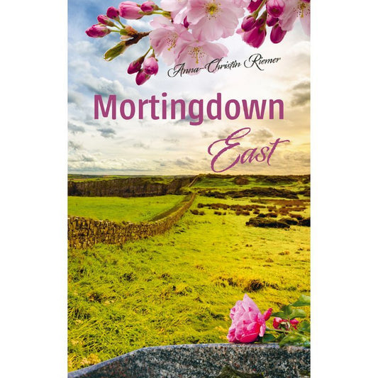 Cover des Kriminalromans „Mortingdown East“ – Papierfresserchens MTM-Verlag