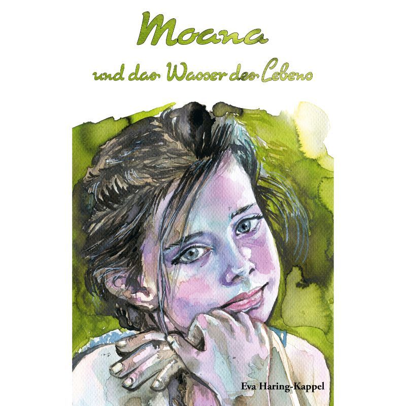 Moana und das Wasser des Lebens