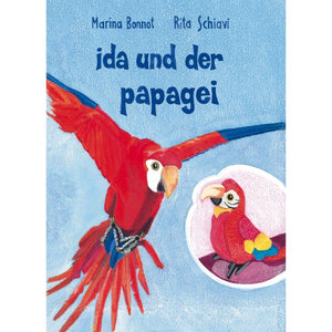 Ida und der Papagei - Tiergeschichten