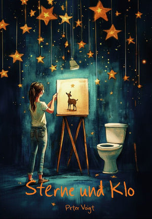Sterne und Klo - Coming of age Buch