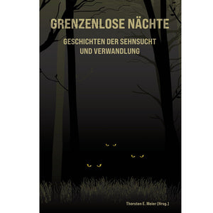 Grenzenlose Nächte Bd. 1: Geschichten zwischen Schlaf + Wachen, Licht + Schatten