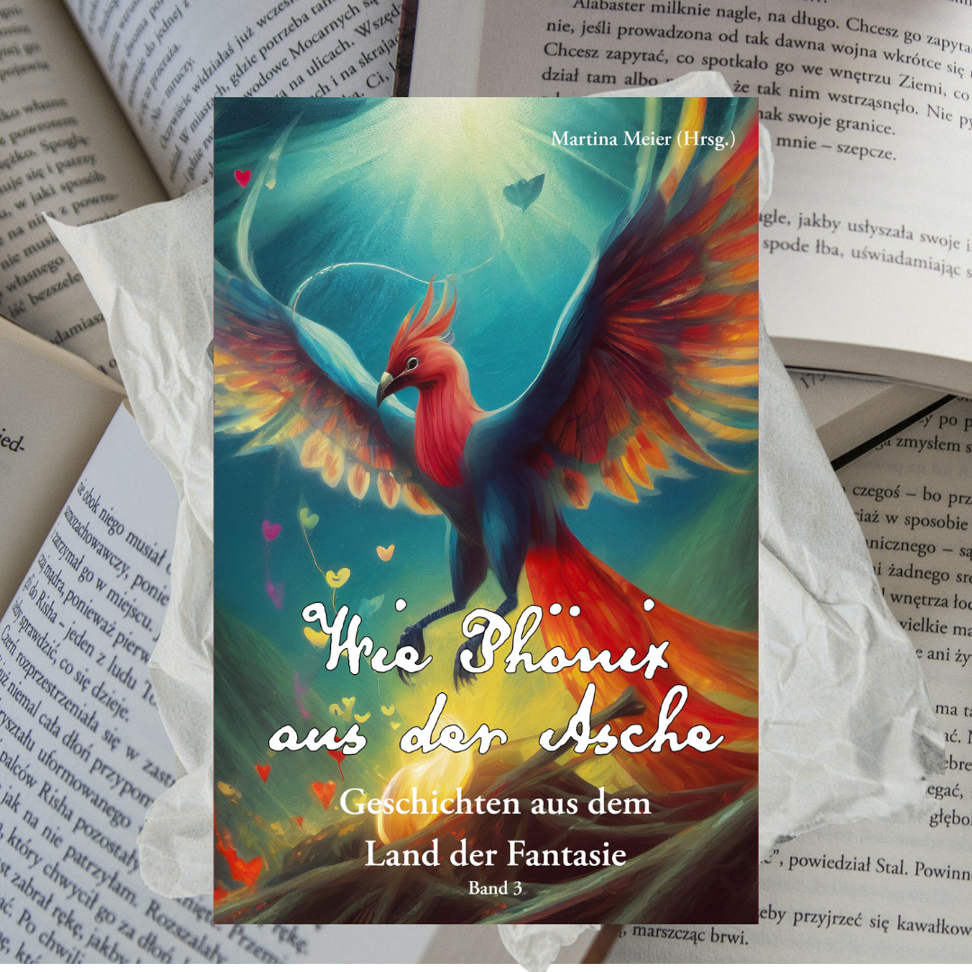 Wie Phönix aus der Asche - Entdecken Sie das magische Land der Fantasie