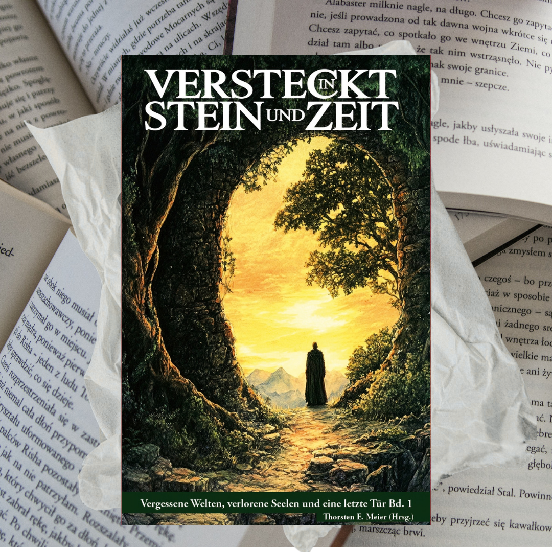Versteckt in Stein und Zeit Anthologie Band 1