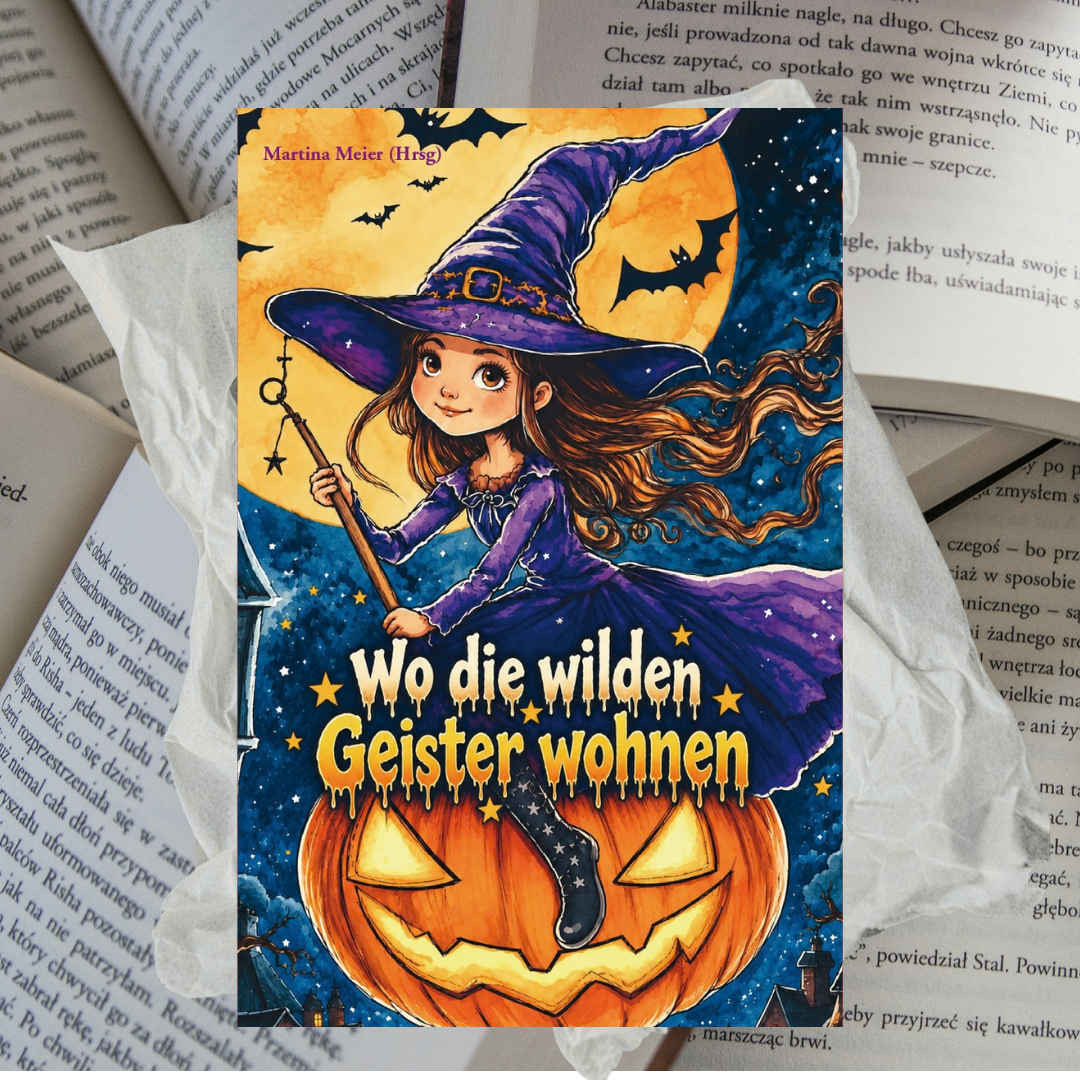 Wo die wilden Geister wohnen … Band 9