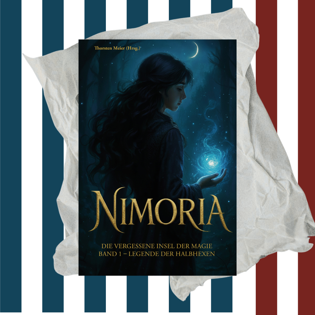 Nimoria – Legende der Halbhexen Band 1 – Innenansicht 4 - Papierfresserchens MTM-Verlag