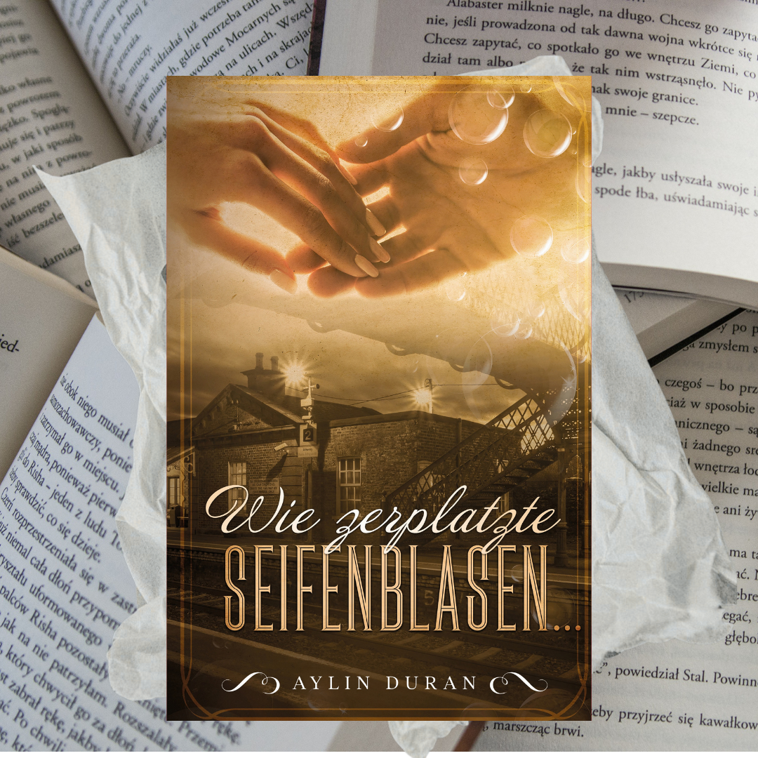 Wie zerplatzte Seifenblasen ...