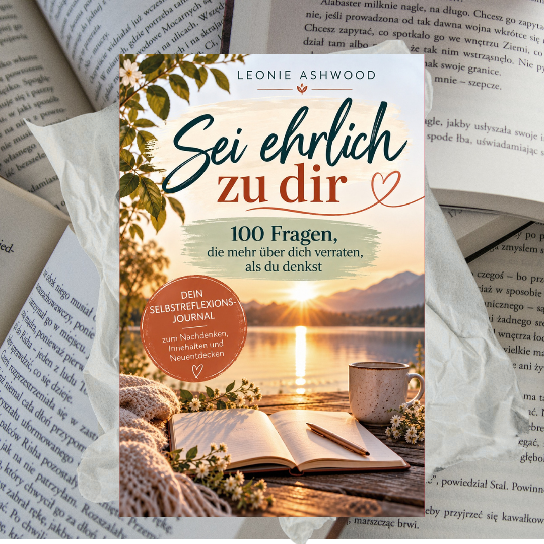 Sei ehrlich zu dir selbst – 100 Fragen, die mehr über dich verraten, als du denkst