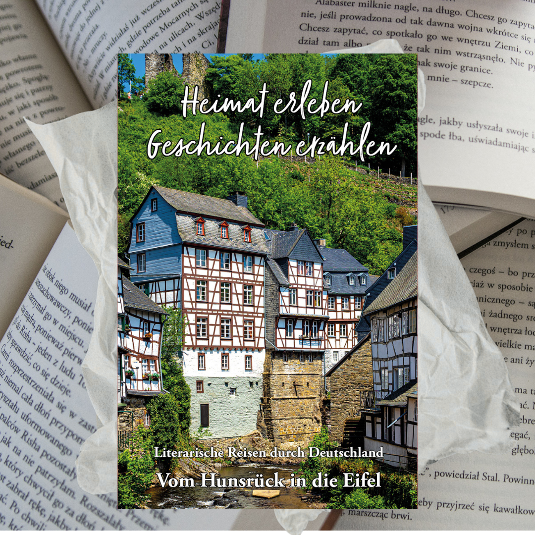 Heimat erleben, Geschichten erzählen: Vom Hunsrück in die Eifel