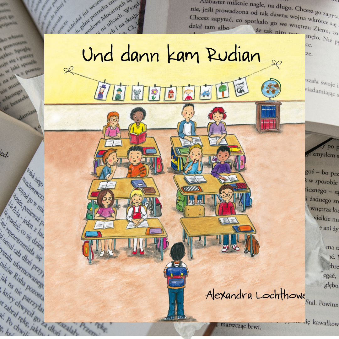 Und dann kam Rudian - Ein Junge aus dem Irak
