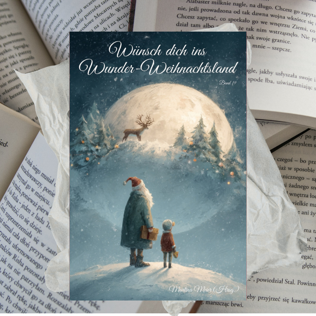 Wünsch dich ins Wunder-Weihnachtsland – Band 19