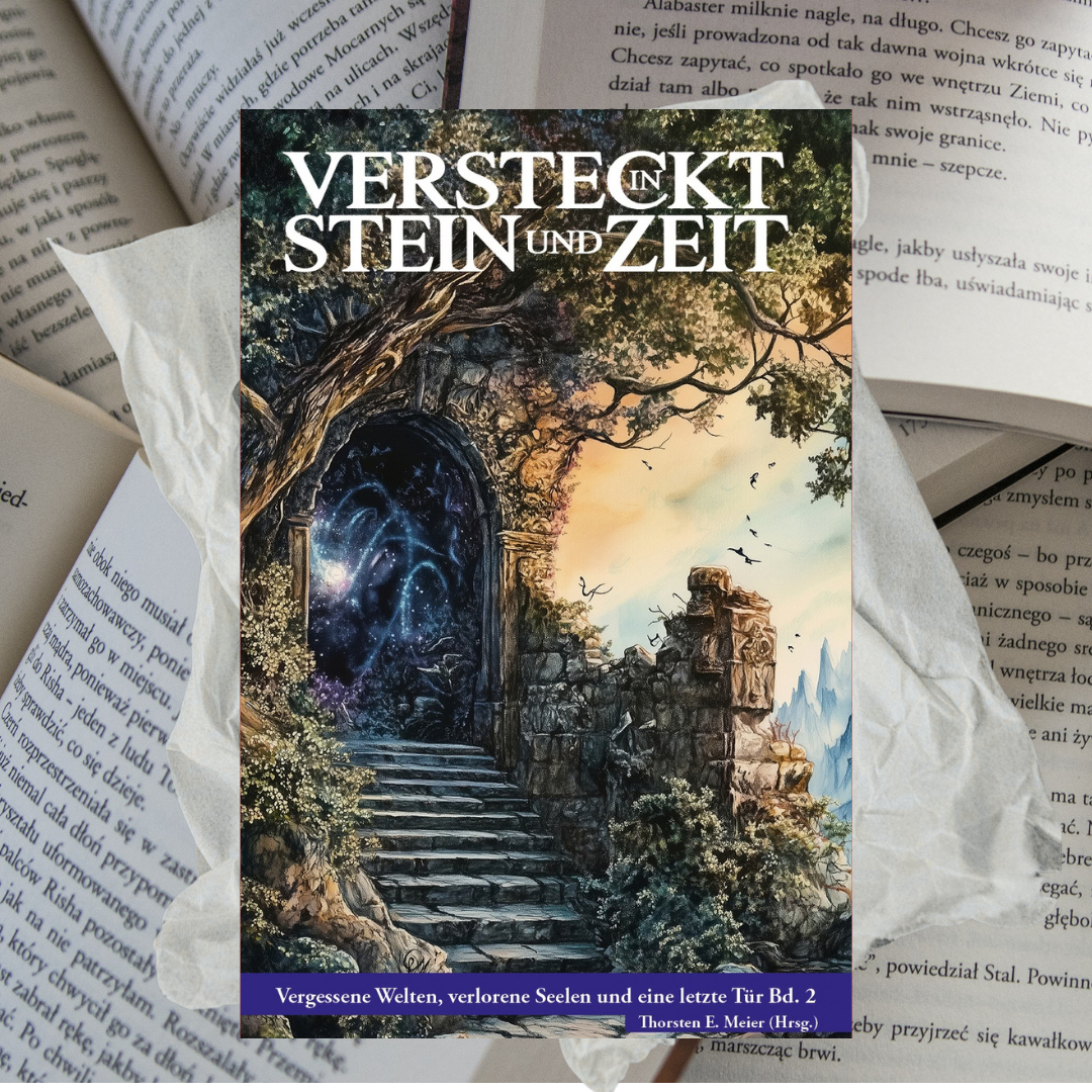 Versteckt in Stein und Zeit – Band 2