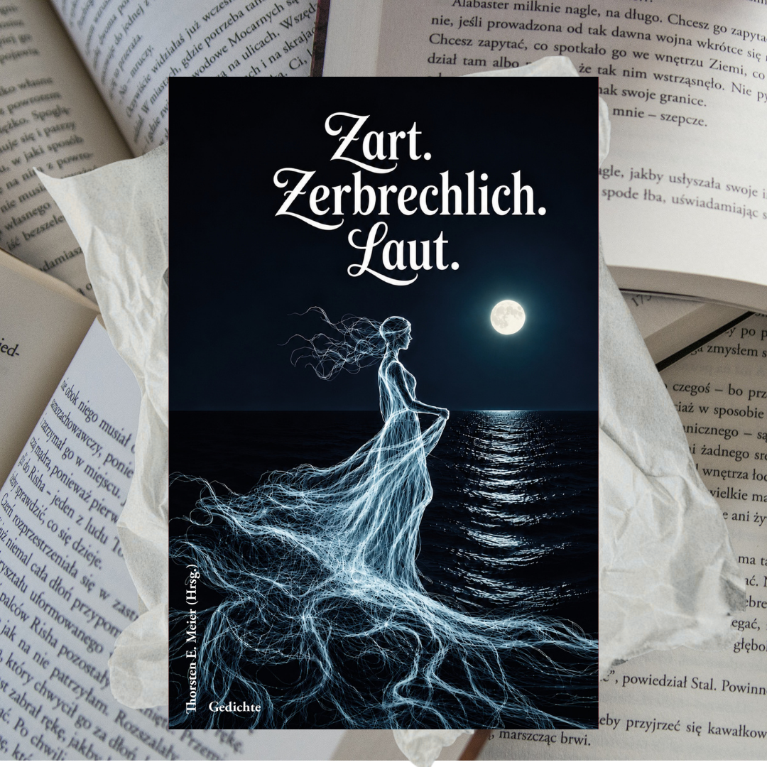 Zart. Zerbrechlich. Laut. Gedichte – Eine gefühlvolle Anthologie für jede Seele