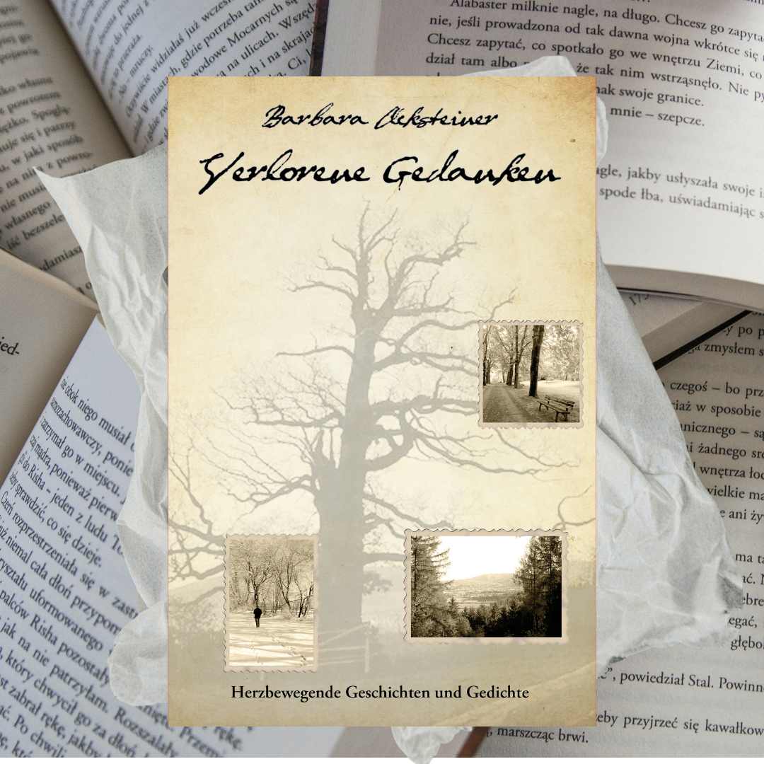Verlorene Gedanken – Geschichten und Gedichte