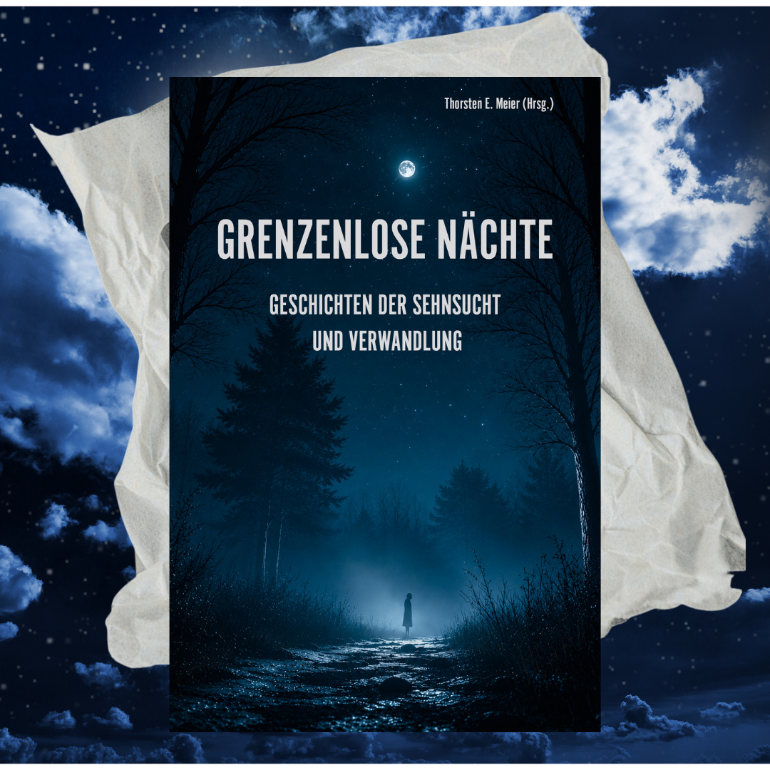 Grenzenlose Nächte Band 2 – Produktansicht 4 - Papierfresserchens MTM-Verlag