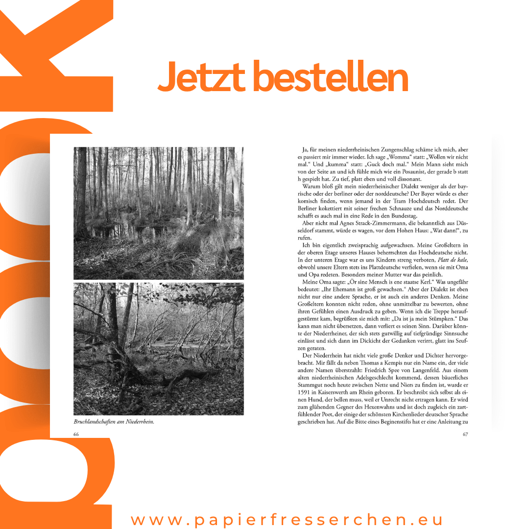 Der Niederrhein - Heimat erleben, Geschichten erzählen - Niederrheinische Geschichten lesen