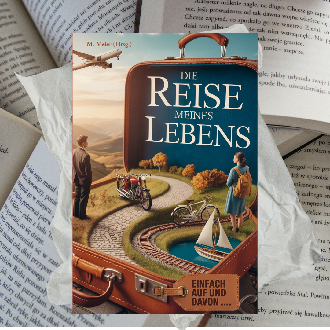 Einfach auf und davon – Die Reise meines Lebens