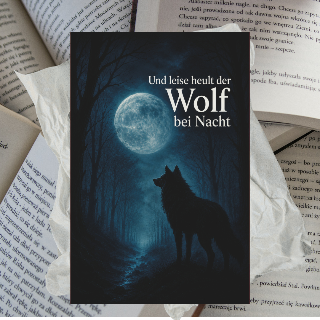 Und leise heult der Wolf bei Nacht - Zwischen Mythos und Mondschein - Geschichten über Wölfe
