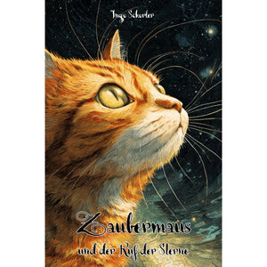 Zaubermaus und der Ruf der Sterne - Zaubermaus Fantasy-Abenteuer Buch