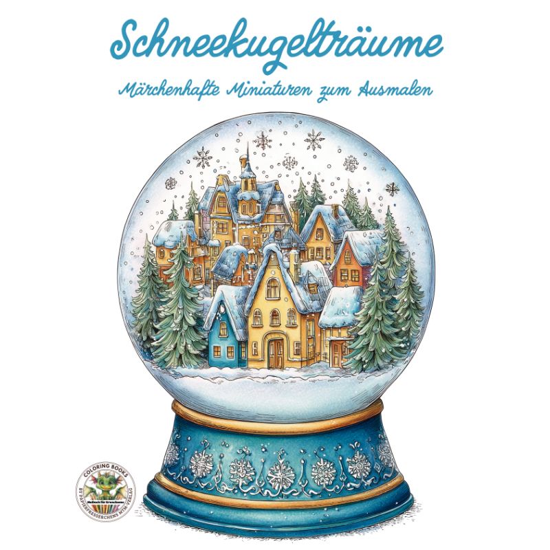 Schneekugel
