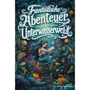 Fantastische Abenteuer in der Unterwasserwelt Bd. 5 – Erlebe die Magie der Ozeane