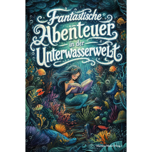 Bd. 5 Fantastische Abenteuer in der Unterwasserwelt