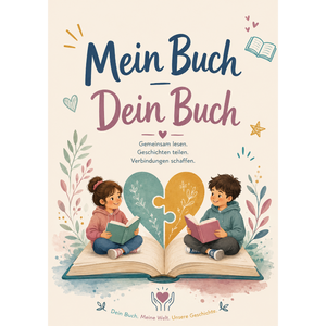 Premium Buch-Erstellung und Druck (50 x Hardcover)
