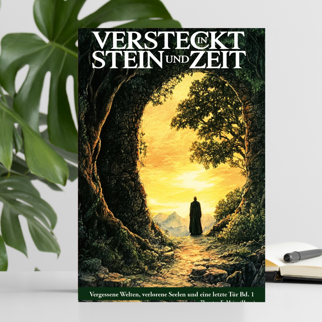 Versteckt in Stein und Zeit Anthologie Band 1