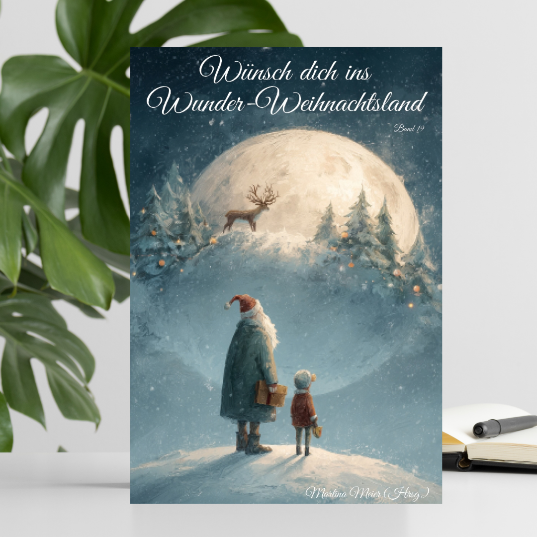 Wünsch dich ins Wunder-Weihnachtsland – Band 19