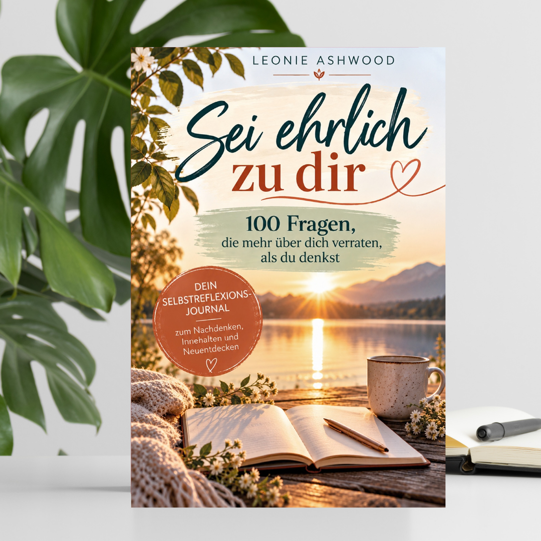 Sei ehrlich zu dir selbst – 100 Fragen, die mehr über dich verraten, als du denkst