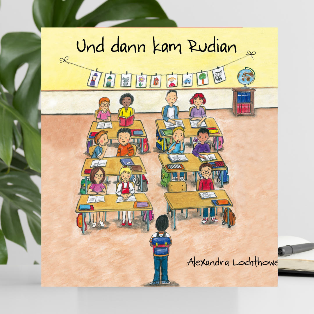 Und dann kam Rudian - Ein Junge aus dem Irak