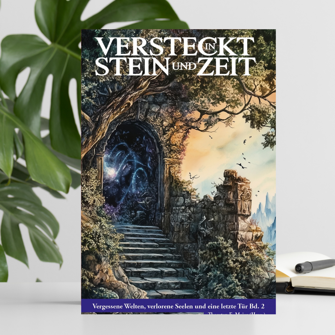 Versteckt in Stein und Zeit – Band 2