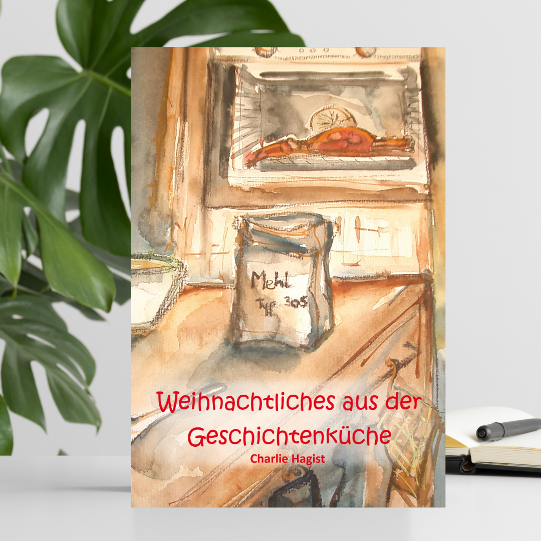 Weihnachtliches aus der Geschichtenküche – Zauberhafte Erzählungen für die ganze Familie