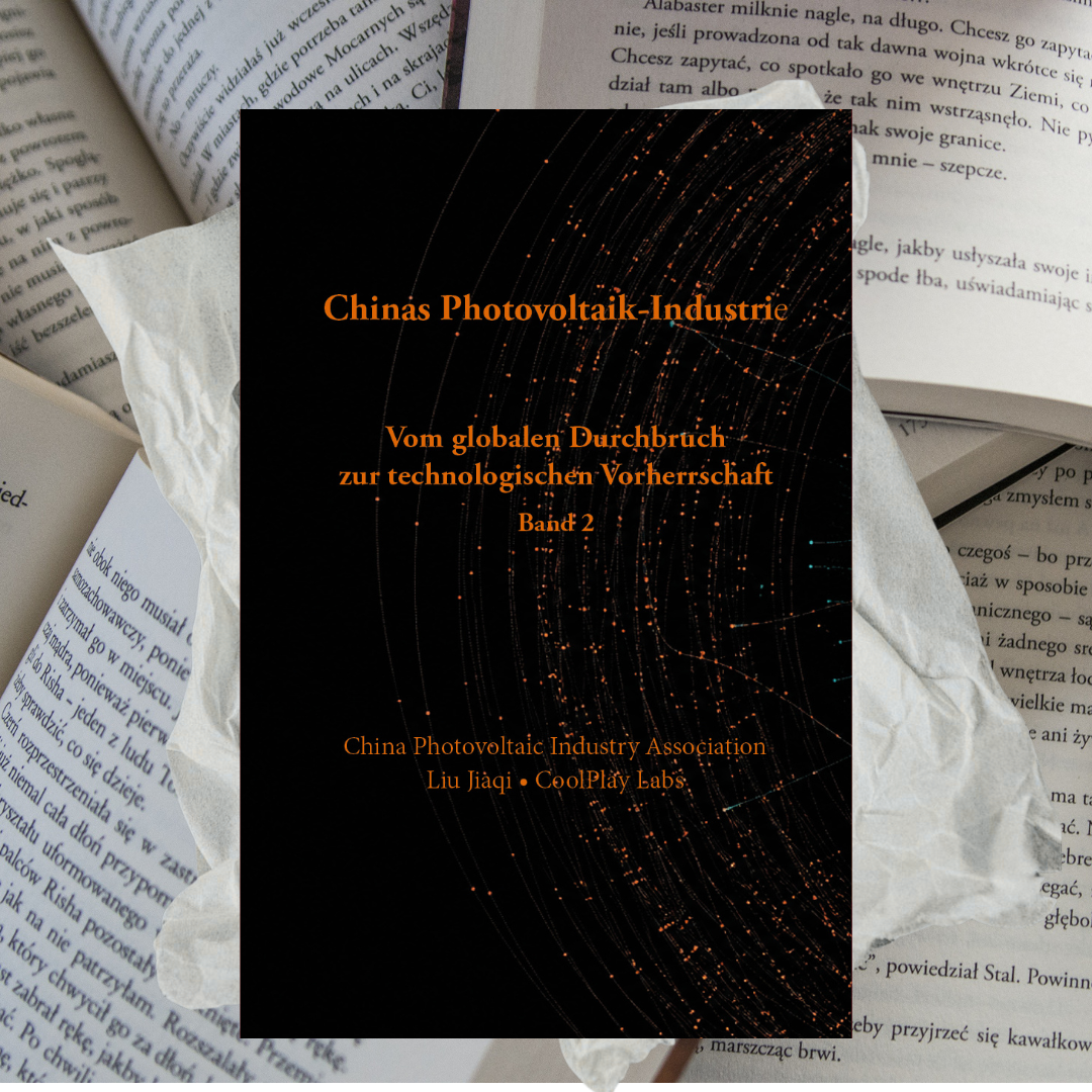Chinas Photovoltaik-Industrie Band 2