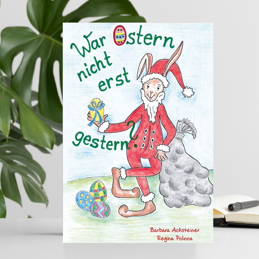 War Ostern nicht erst gestern? – Entdecke die wunderbare Verwirrung zwischen Weihnachten und Ostern