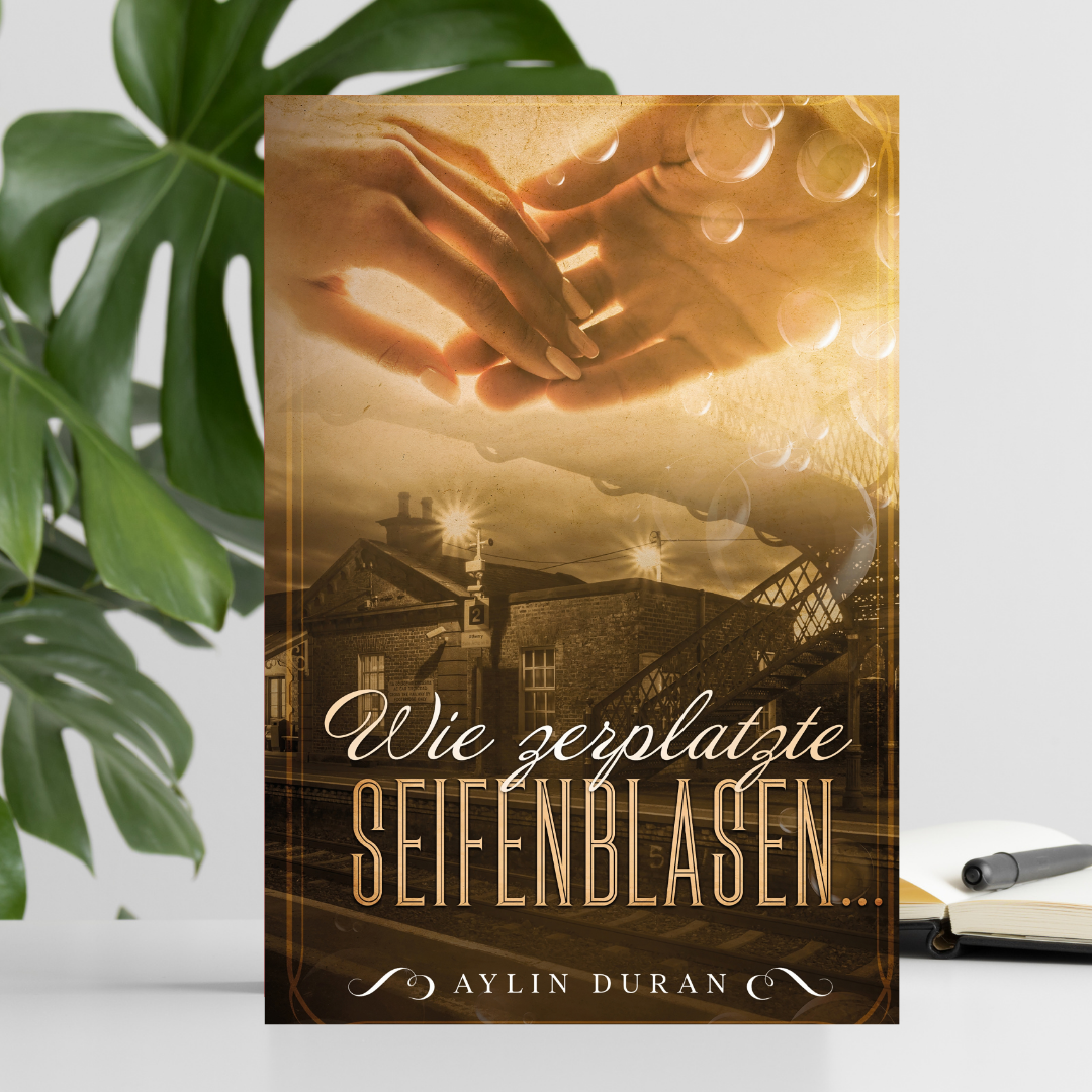 Wie zerplatzte Seifenblasen ...