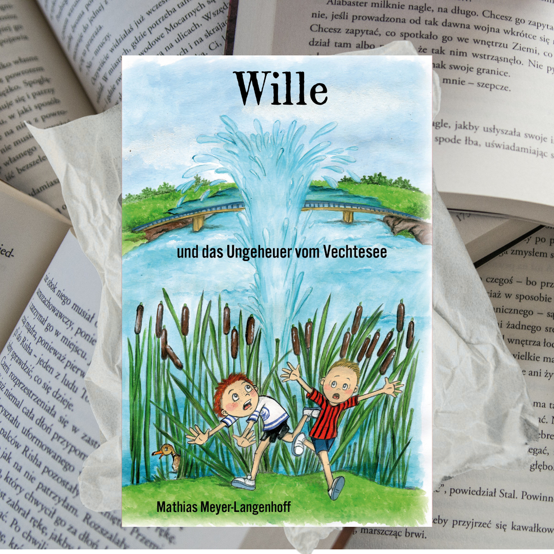 Wille und das Ungeheuer vom Vechtesee