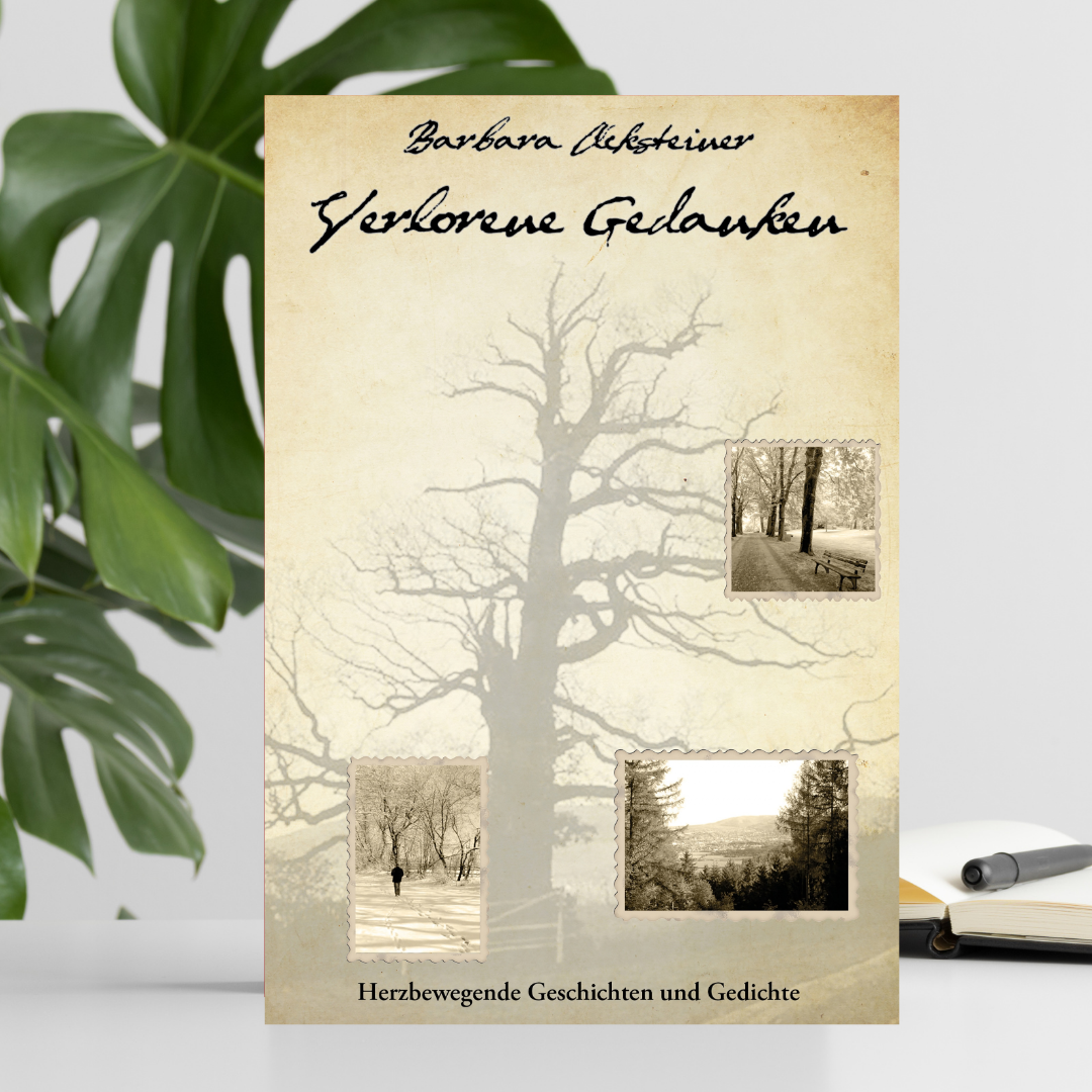 Verlorene Gedanken – Geschichten und Gedichte